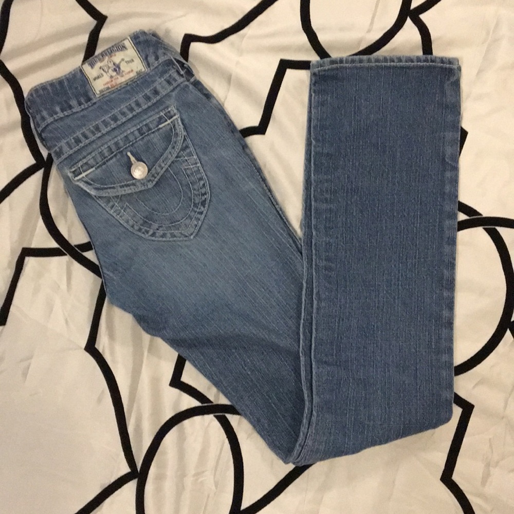 True Religion Jeans Billy Cut 26